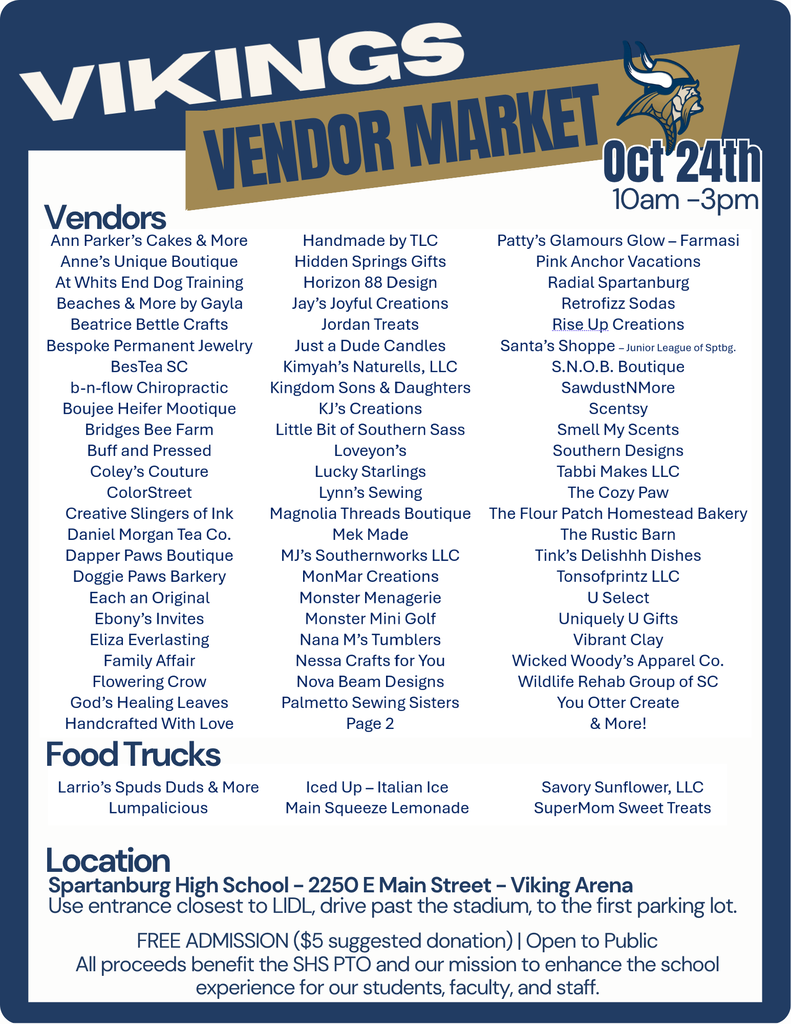 Vendor Market