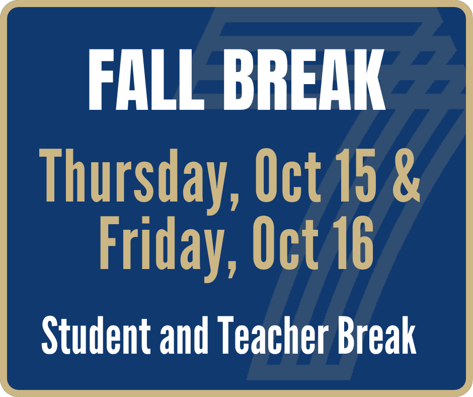fall break