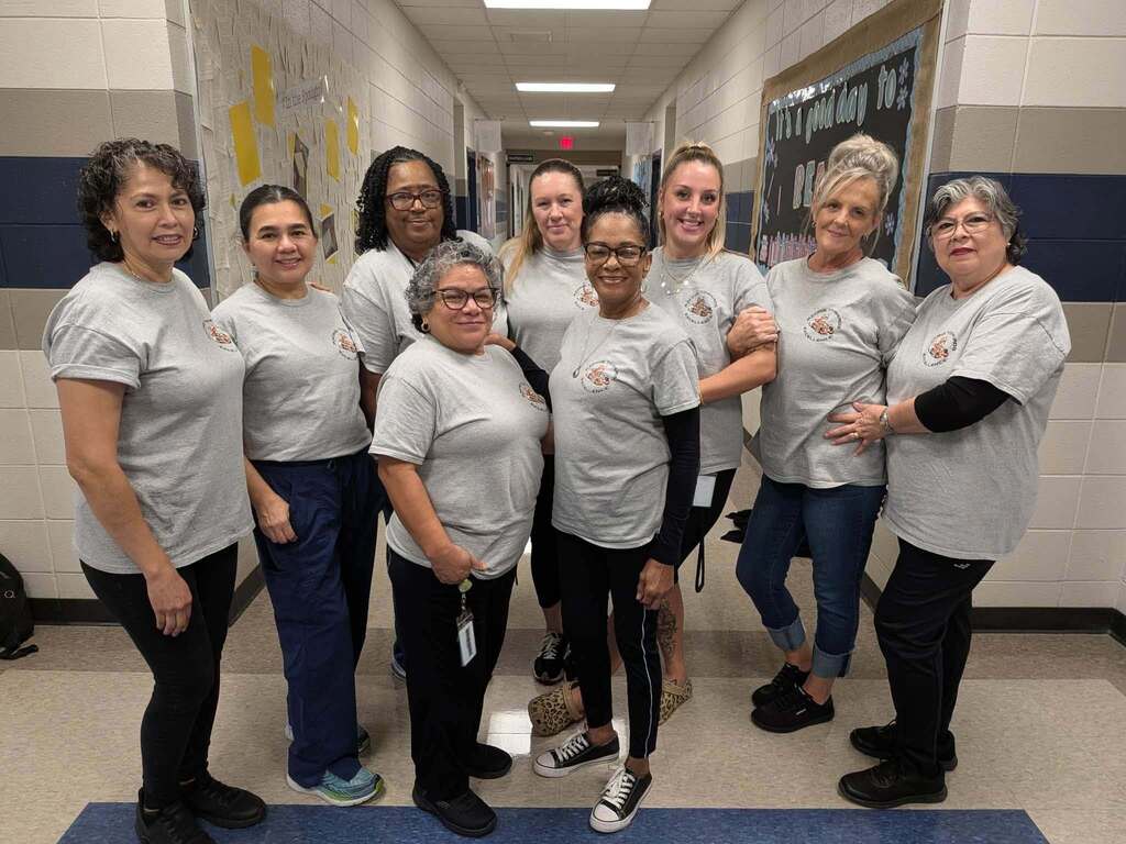 EP Todd Custodial Team
