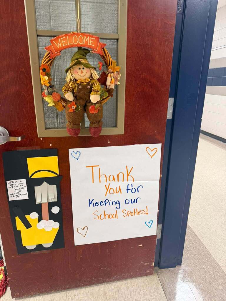 Custodian Appreciation