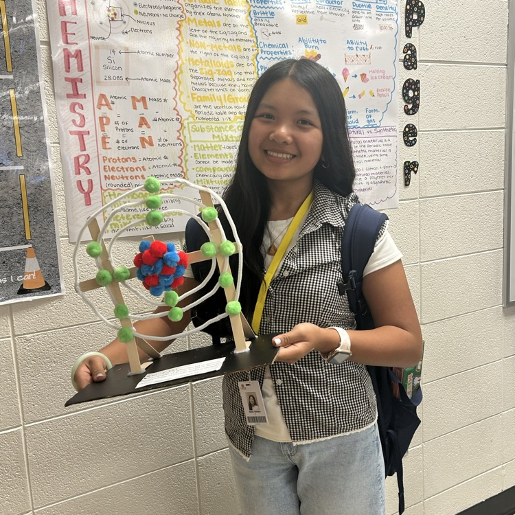 Dr. Barrett’s Atom Project 