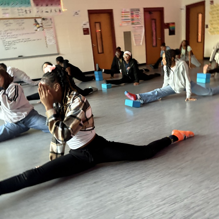 Dance class