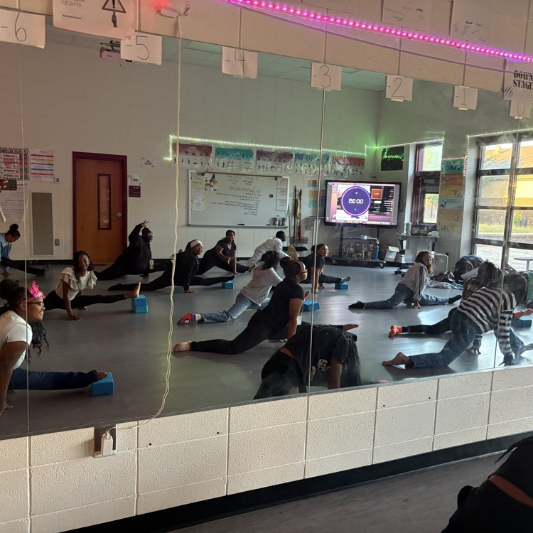 Dance class