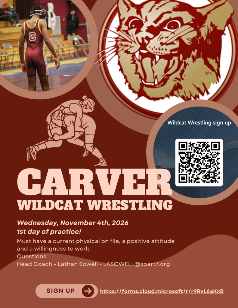 Wrestling flyer