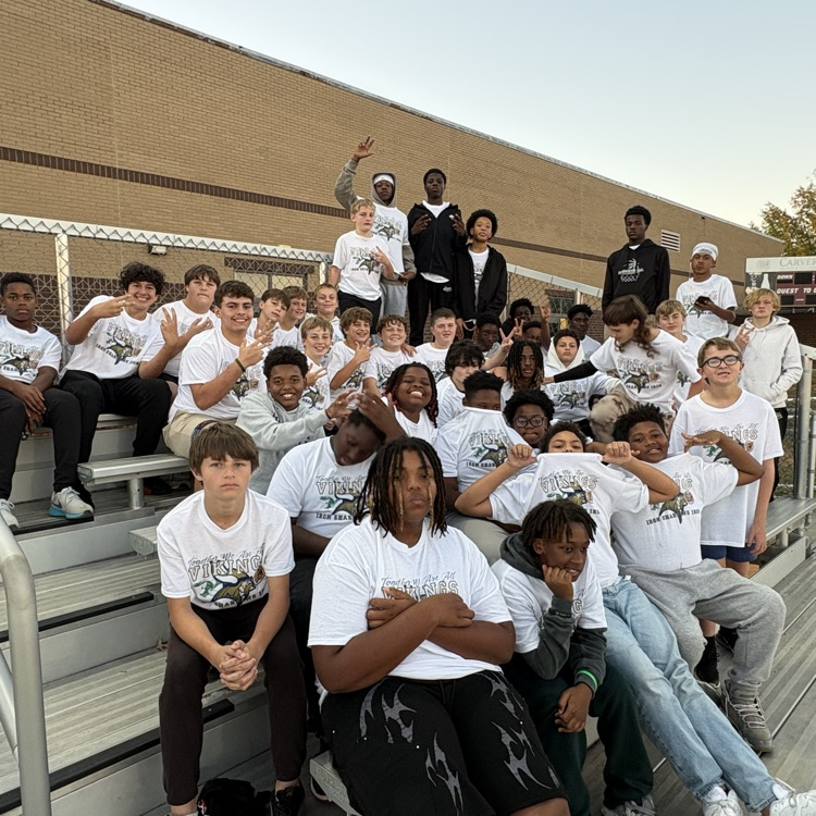 McCracken Football Supports Carver