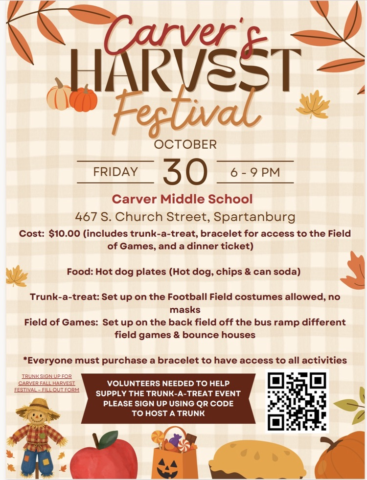 Carver Harvest Festival