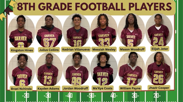 2026 Carver Football