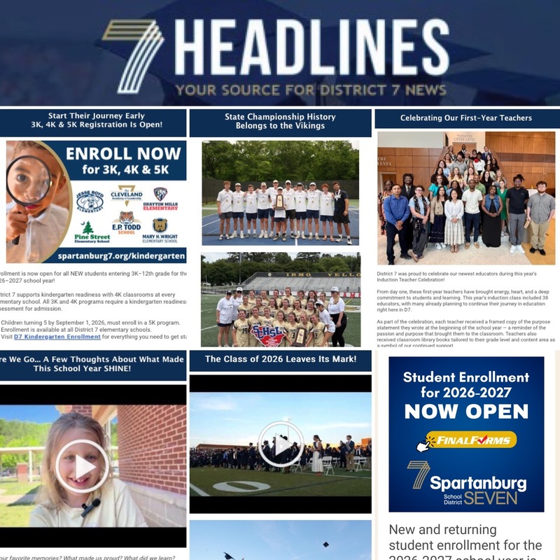 7Headlines Summer 2026