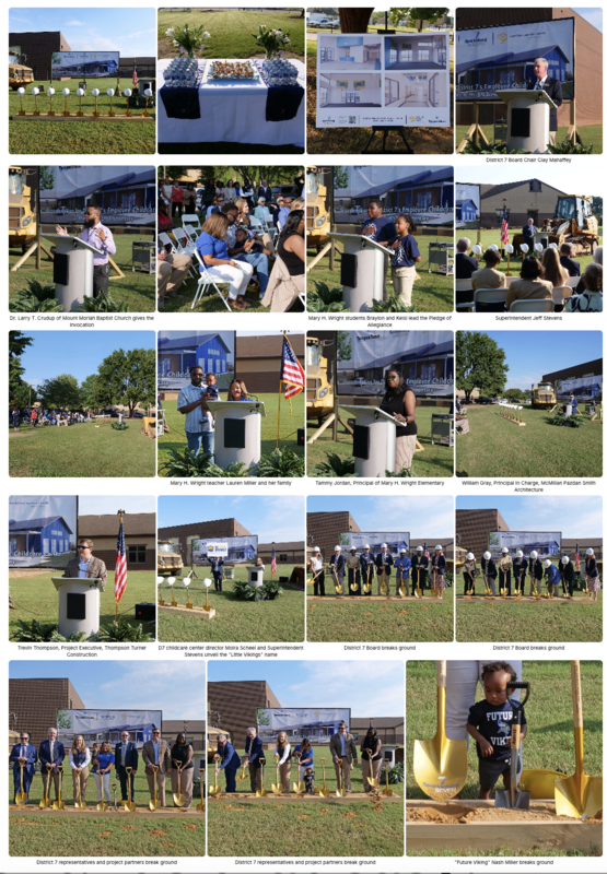 Groundbreaking photos link