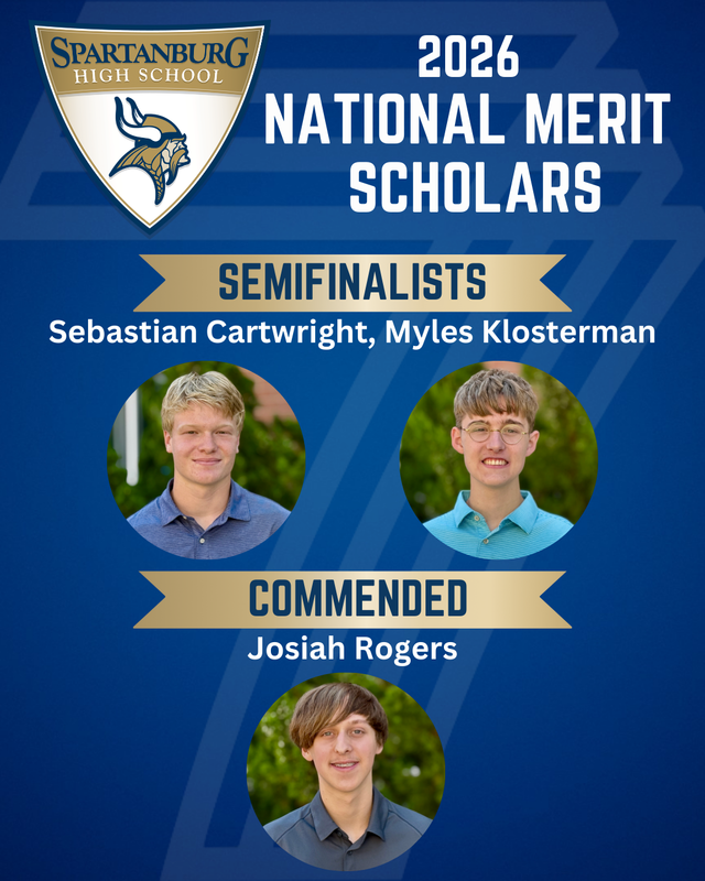 National Merit honorees 2026