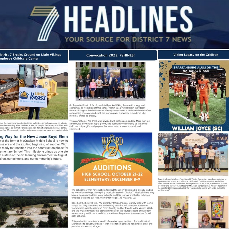 7Headlines sept 2025