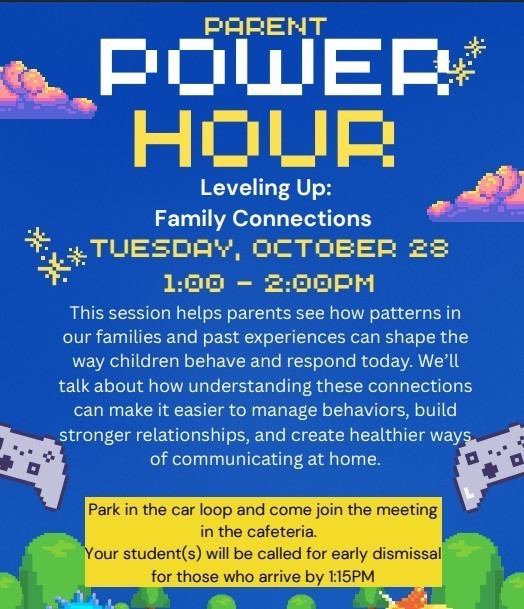 Parent Power Hour