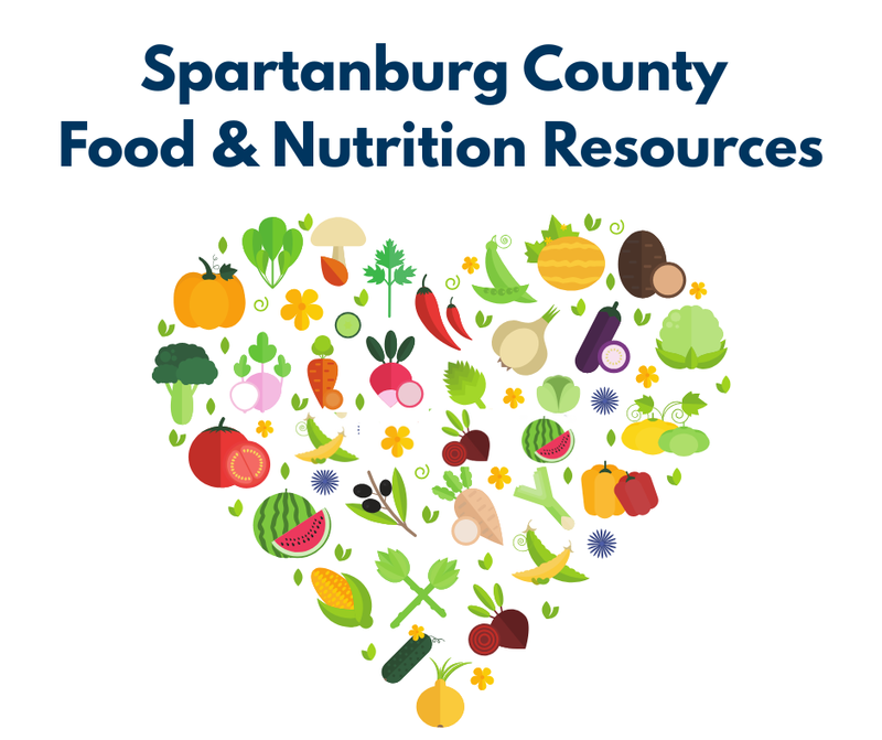 food and nutrition graphic