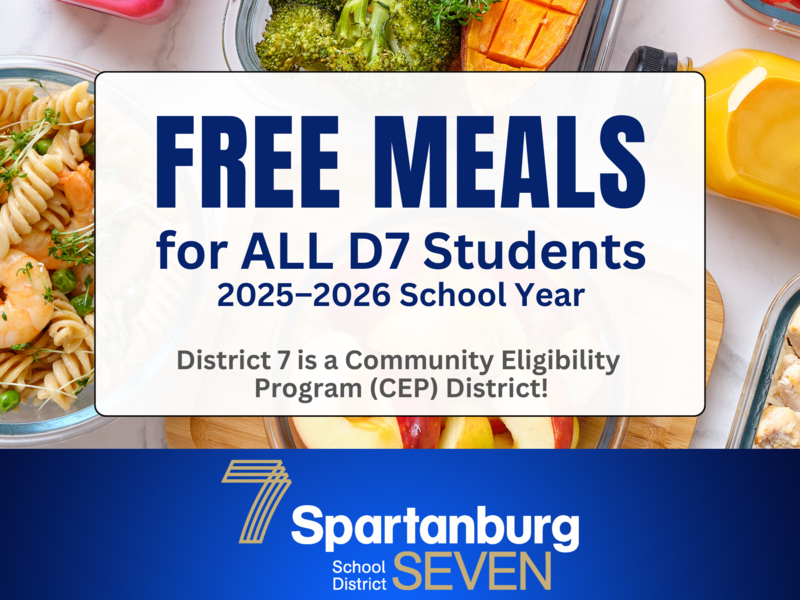 free meals graphic