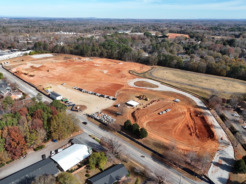 Jesse Boyd construction site