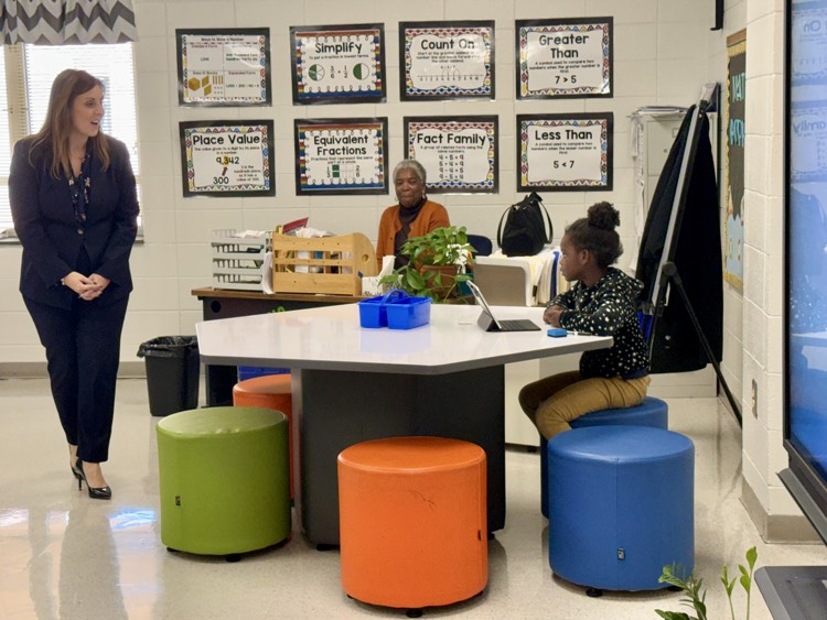 a visit to the math lab