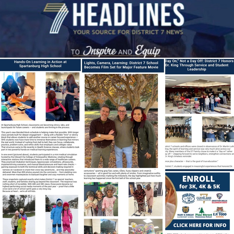 7Headlines Winter 2026