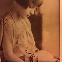 Helen Tipton's grandmother