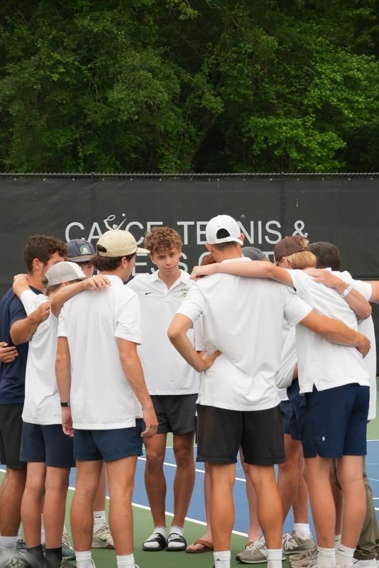 boys tennis
