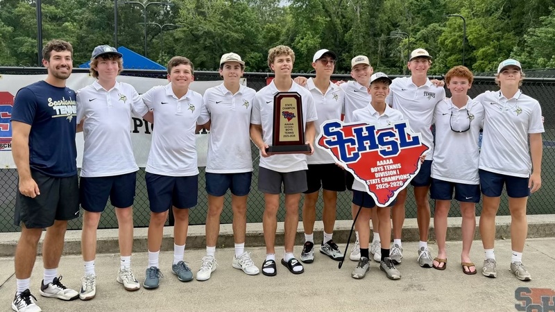 boys tennis