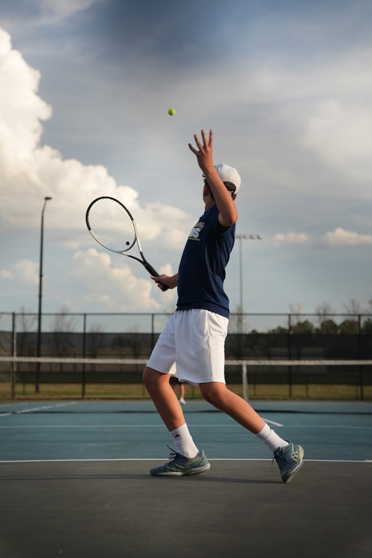 boys tennis