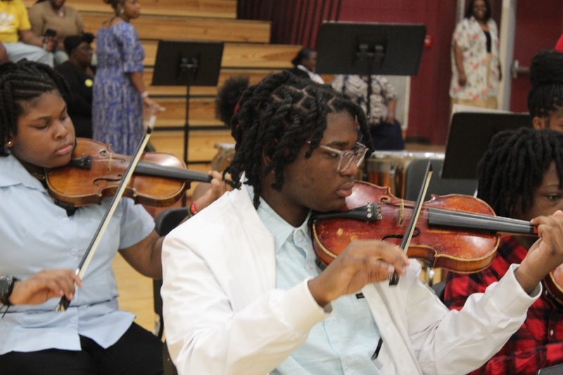 musicians
