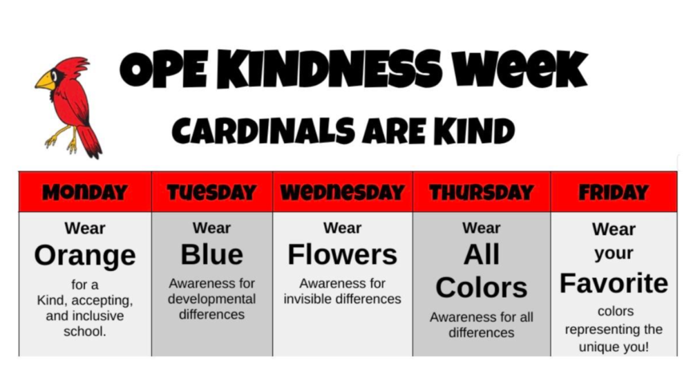 Kindness Week