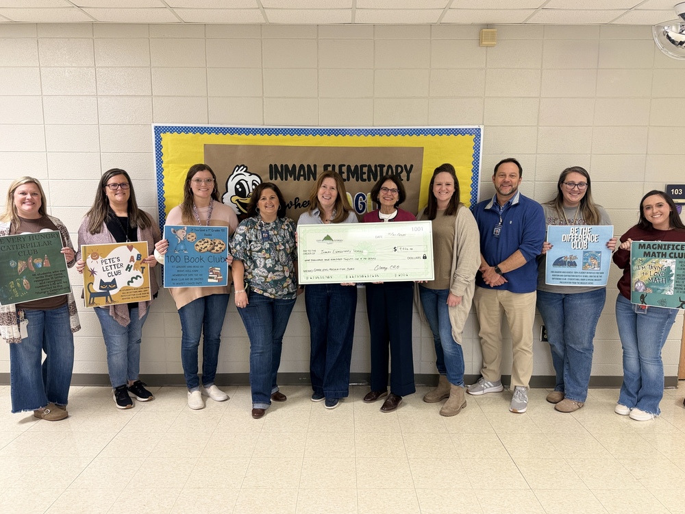 Cliffs of Glassy Resident Outreach