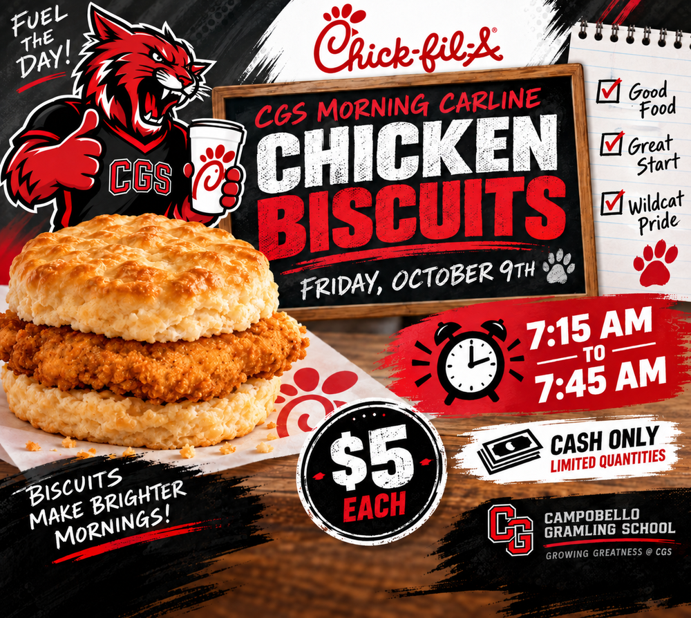 Chick-fil-a Chicken Biscuit Sales 🐓
