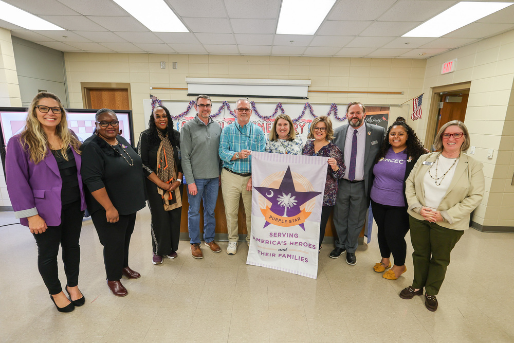 Purple star School District