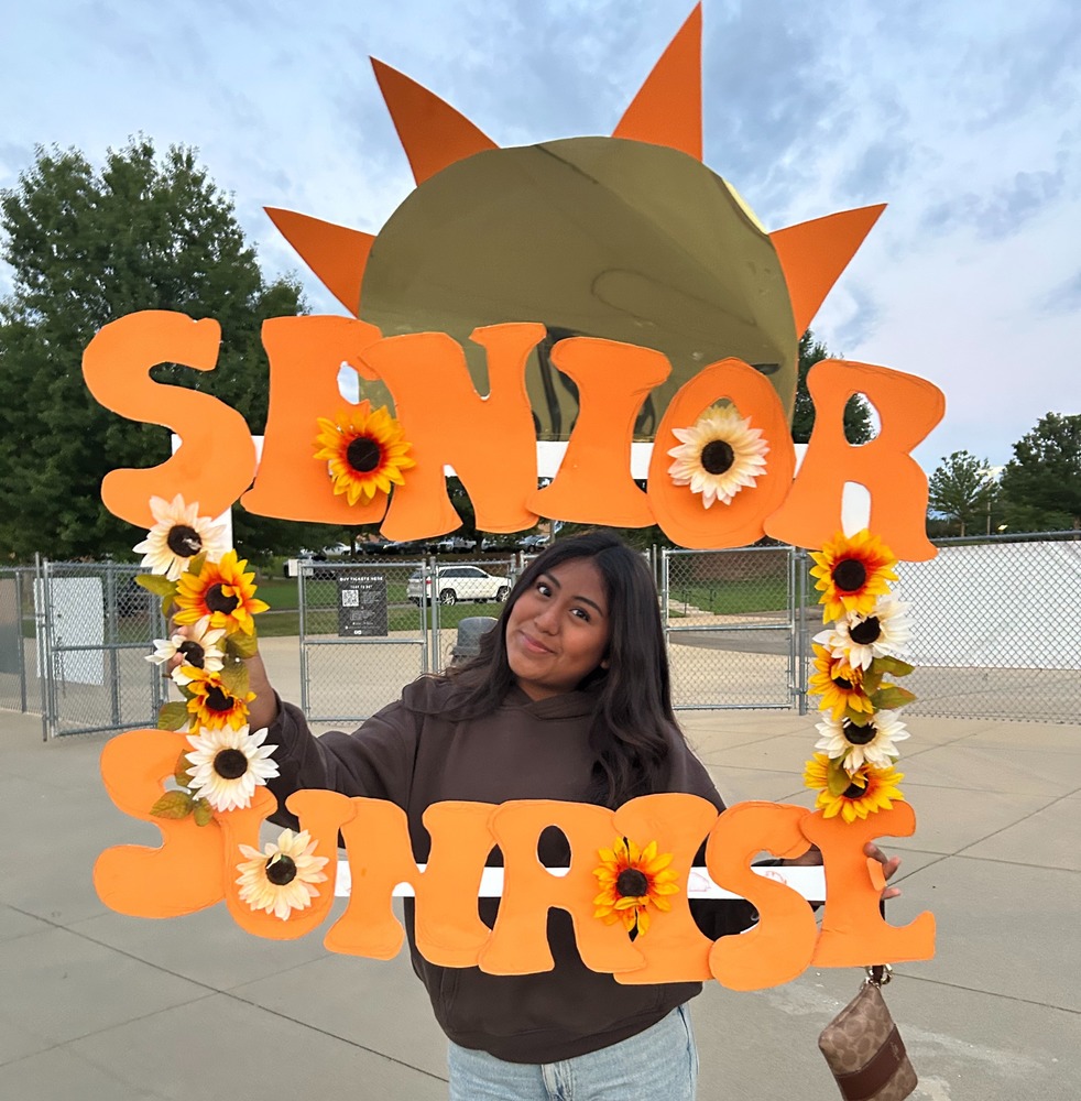 Senior Sunrise