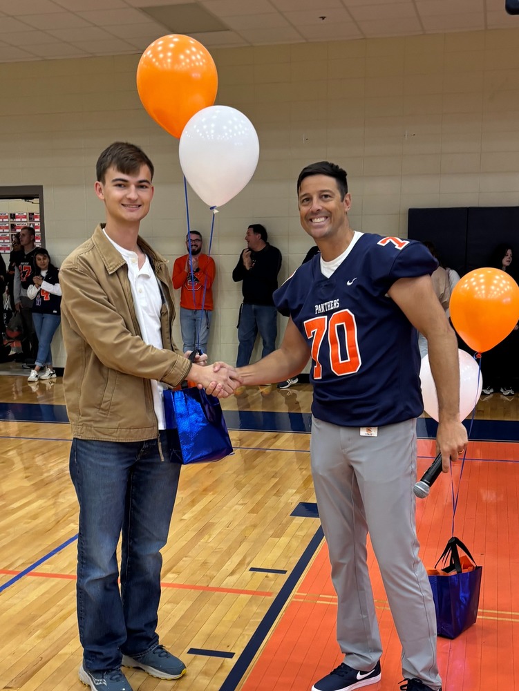 National Merit Semi-Finalist