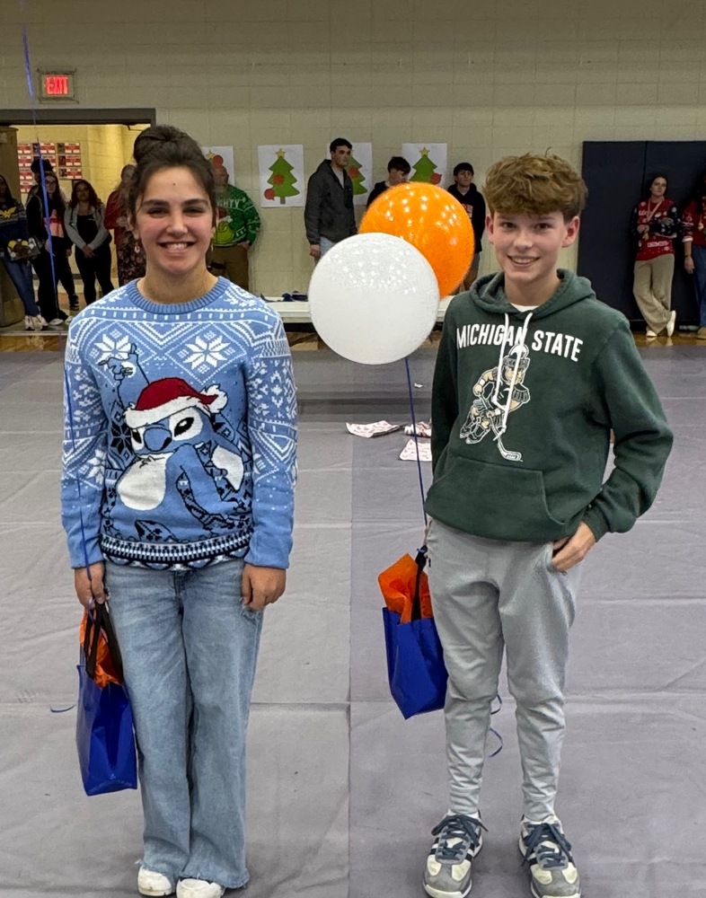 Students of the month