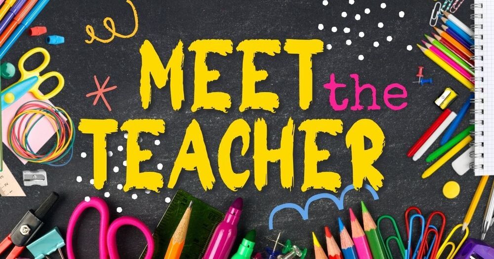 Meet the Teacher