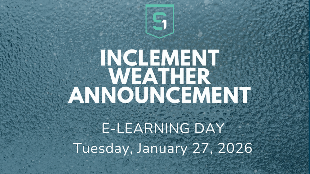 E-Learning Tuesday, January 27
