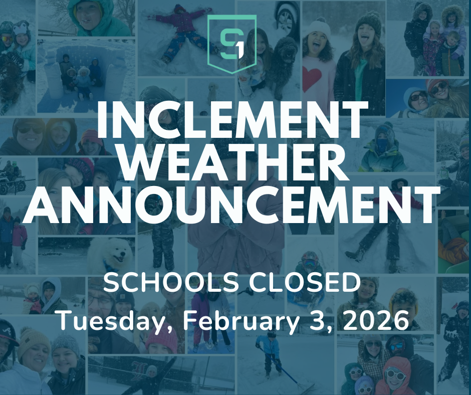 Schools Closed Feb. 3