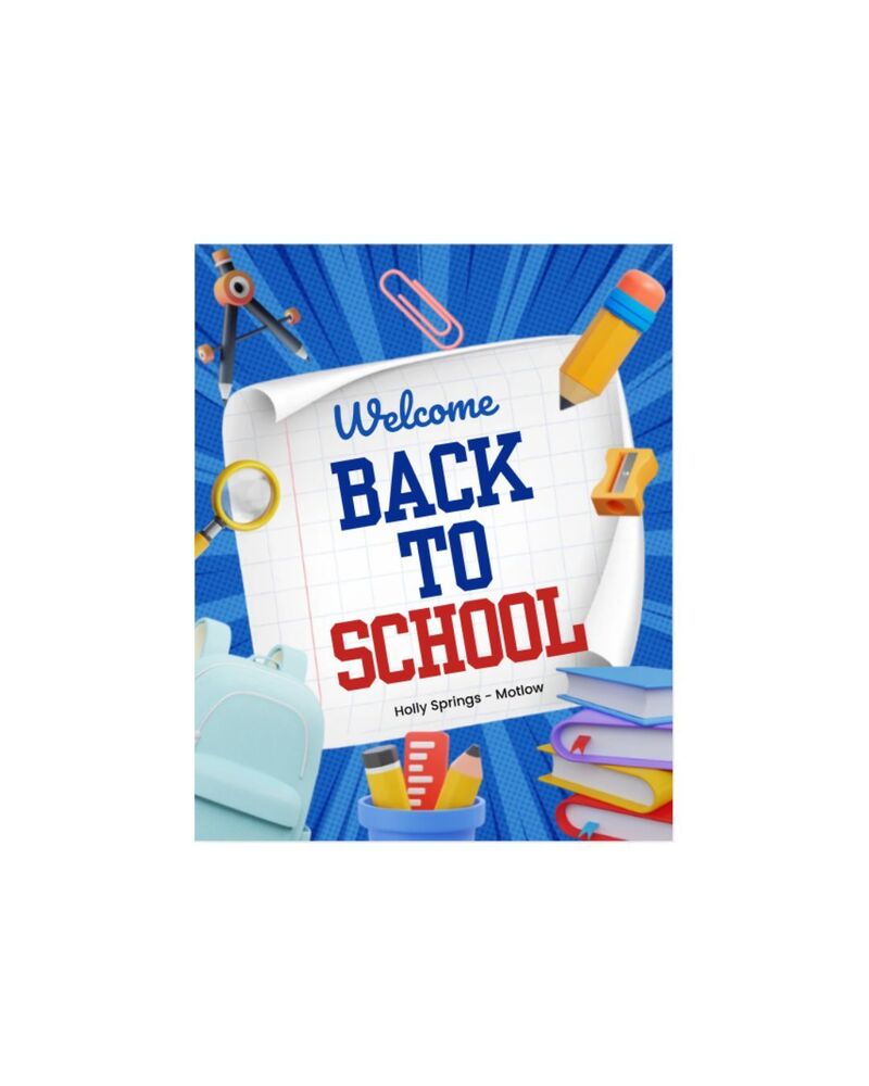 Welcome back!