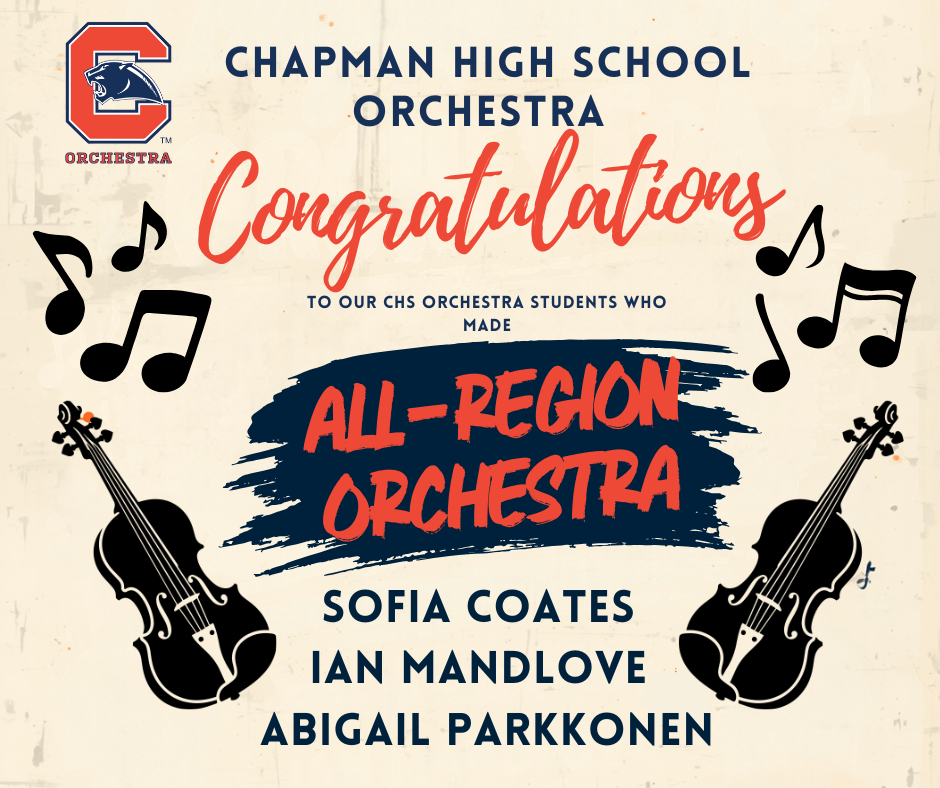 All-Region Orchestra