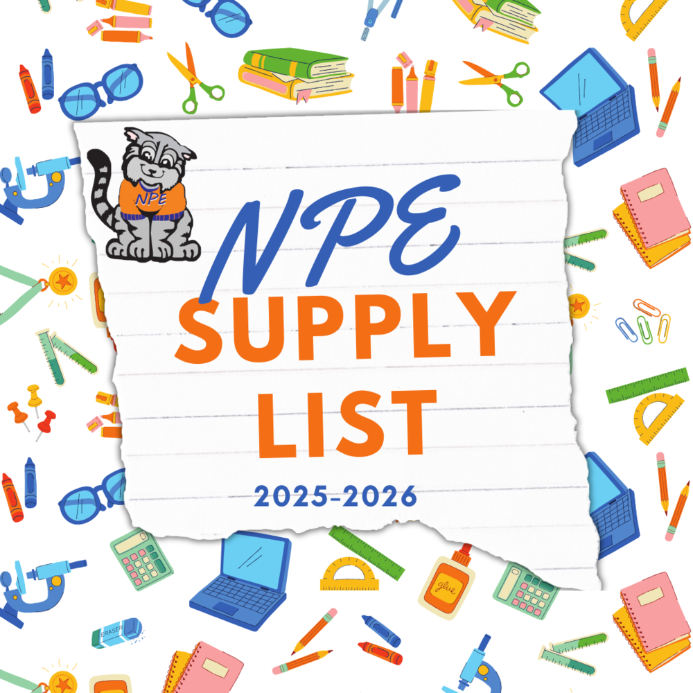 Supply List