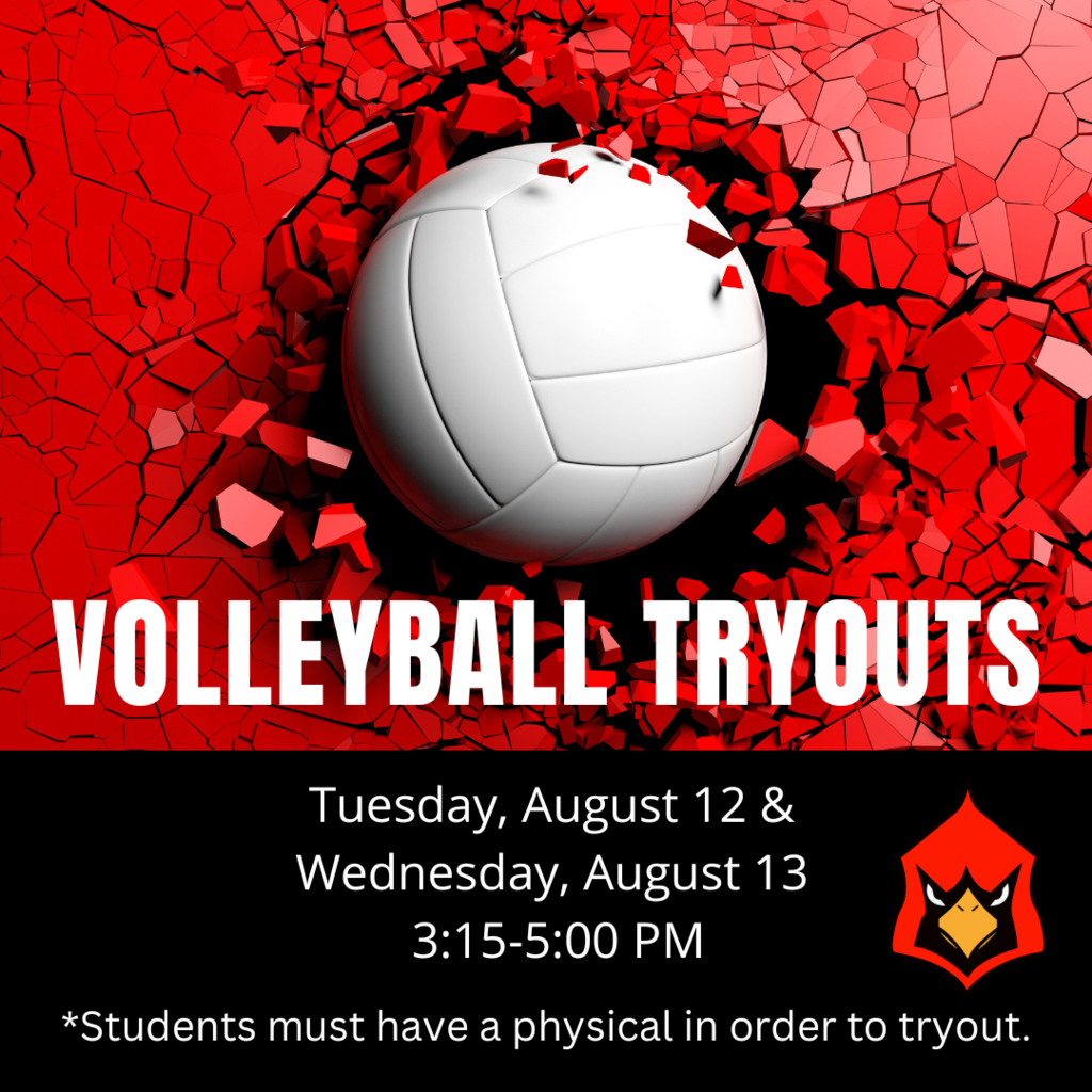 LMS Volleyball tryouts