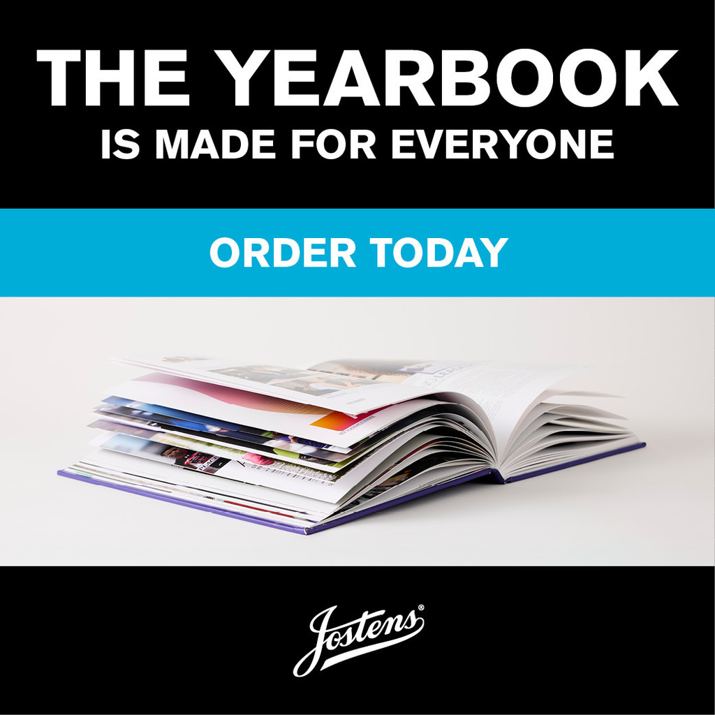 Josten's Yearbook Ad