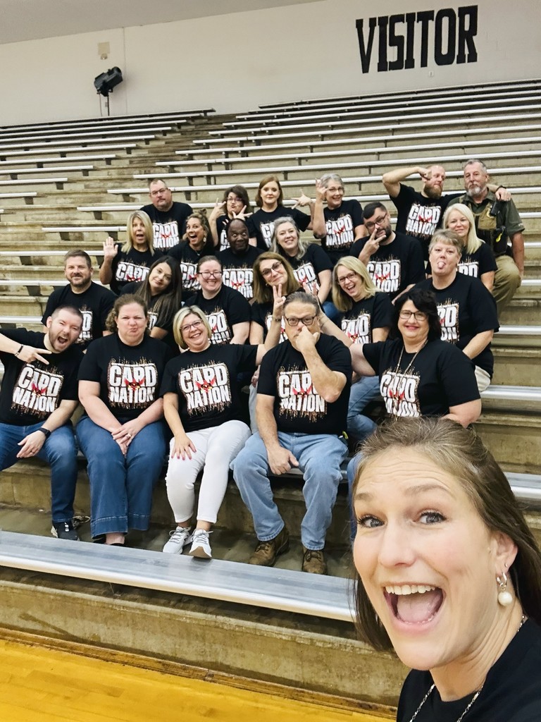LMS silly staff photo 2025