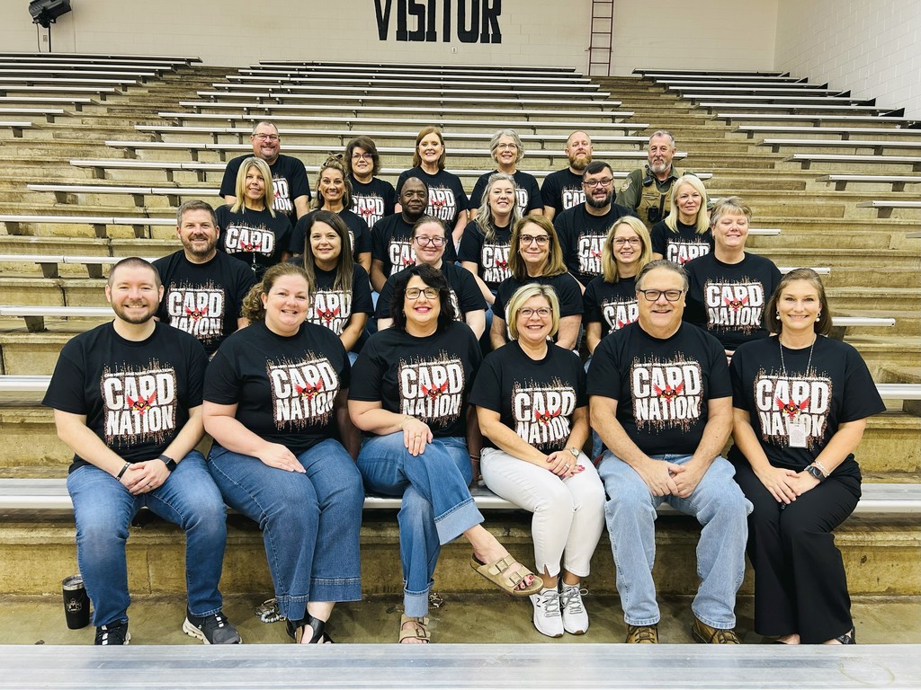LMS Staff photo 2025