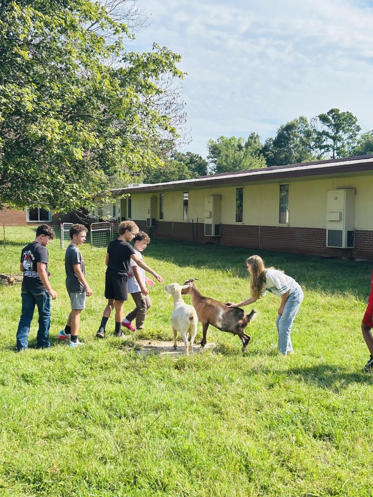 LMS Ag-Ed students