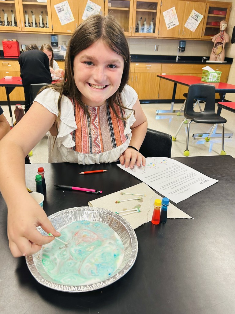 LMS 6th grade science students