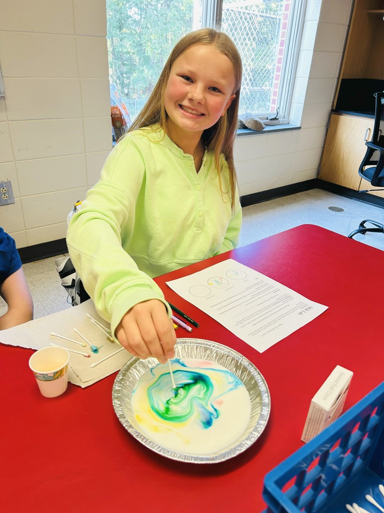 LMS 6th grade science students