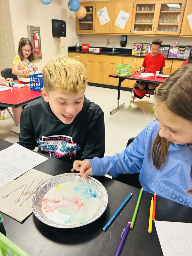 LMS 6th grade science students