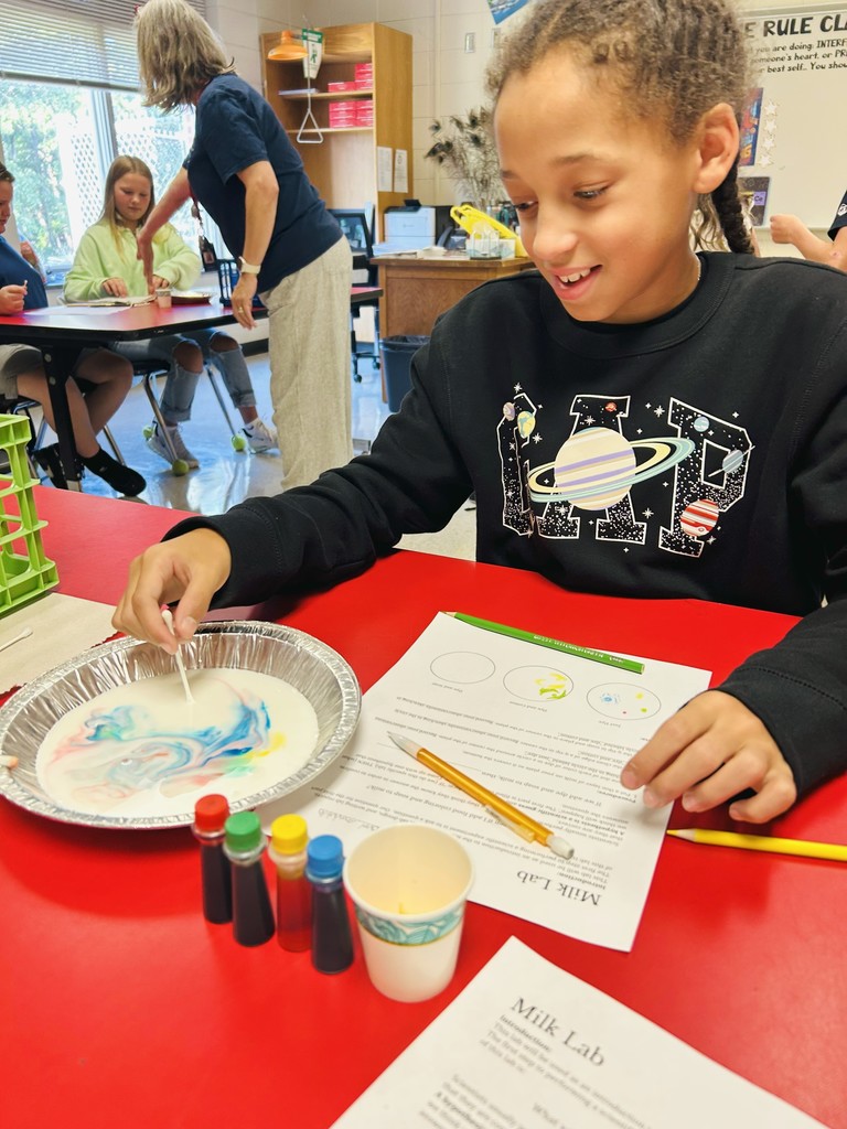 LMS 6th grade science students