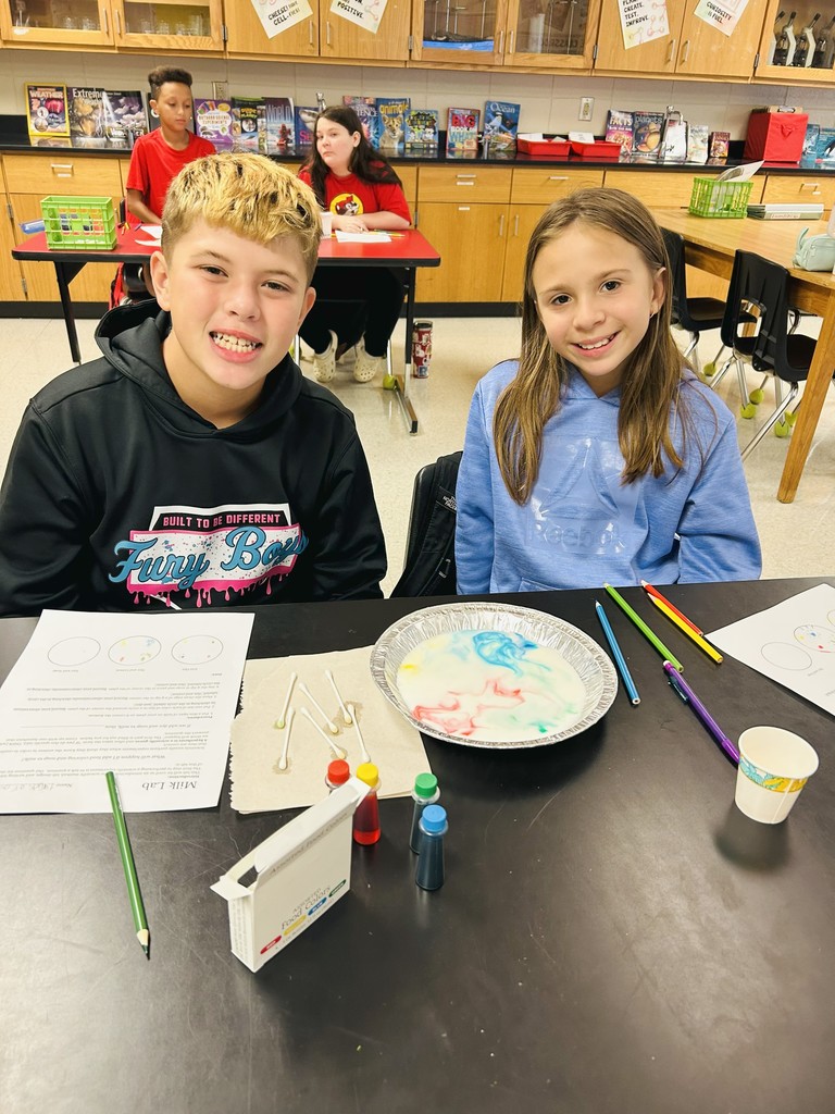 LMS 6th grade science students
