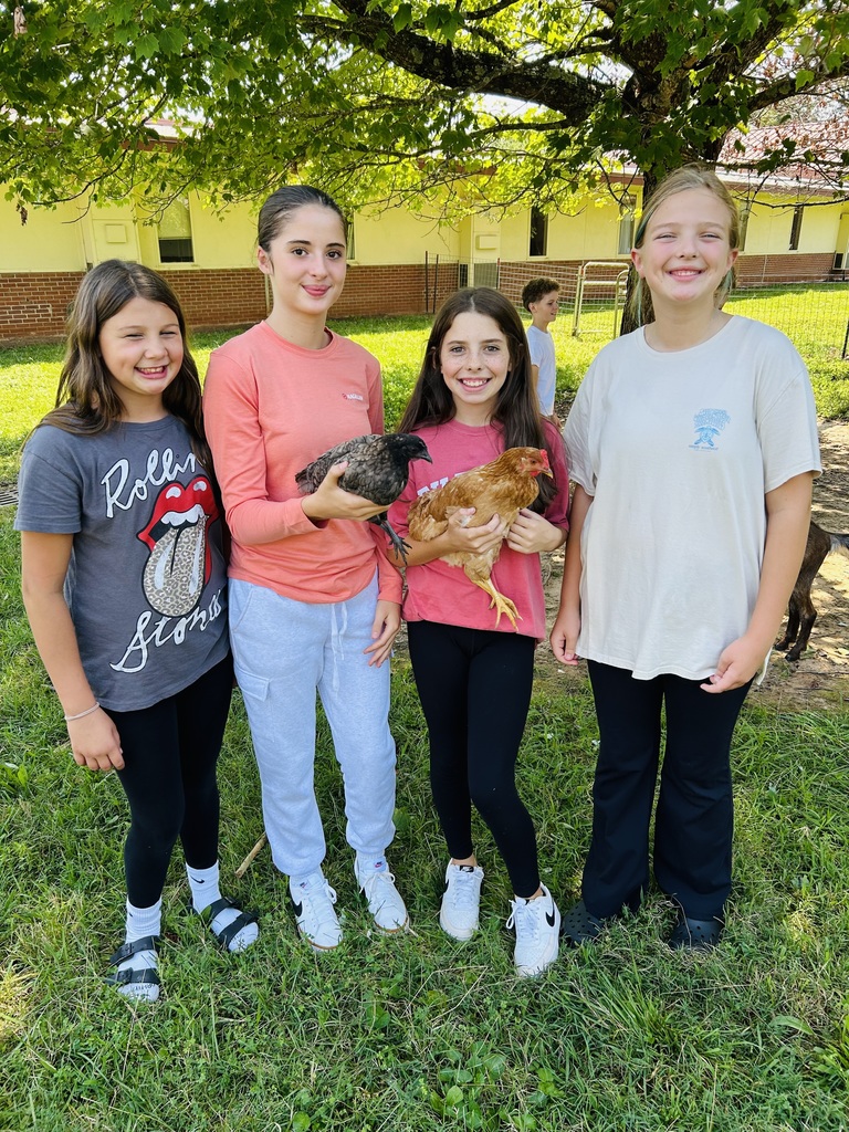 LMS Ag-Ed students